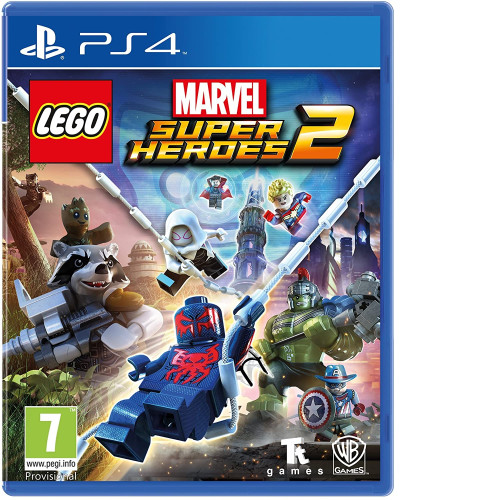Lego Marvel Super Heroes 2 (PS4)
